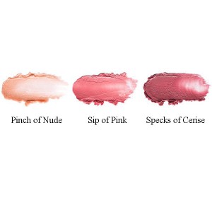 Цвета Rouge Bunny Rouge Dazzling Sip Tinted Luxe Balm